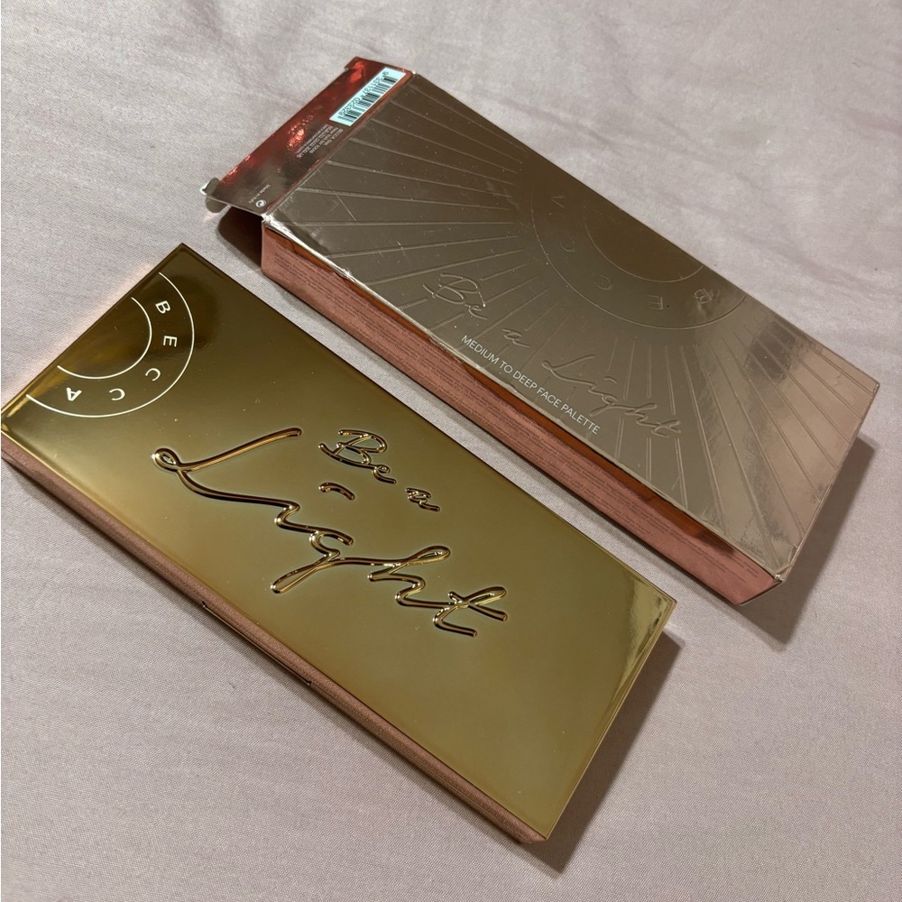 Becca Be a Light Face Palette NEW